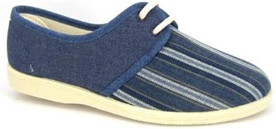 wide fit canvas shoes ladies