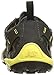 New Balance Men's MT10V1 Minimus Trail Running Shoe, Grey/Yellow, 9.5 D US