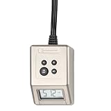 Intermatic TB121C Digital Tabletop Lamp and Appliance Timer
