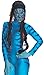 Rubie's Avatar Neytiri Adult Deluxe Costume Wig