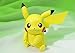 S.H. Figuarts Pokemon Pikachu About 100mm PVC ABS Action Figure
