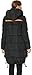 Orolay Women's Thickened Winter Down Coat Hooded Puffer Long Jacket with Pocket