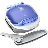 George Foreman GR18BWI SuperChamp Grill, Indigo