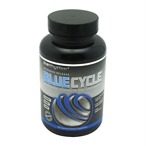 BioRhythm Blue Cycle 120 Capsules 40 servings