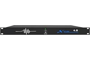 Professional Feedback Suppressor, Microphone Anti-Howling Feedback Frequency Shifter, Anti-Howling Audio Processor, for Perfo