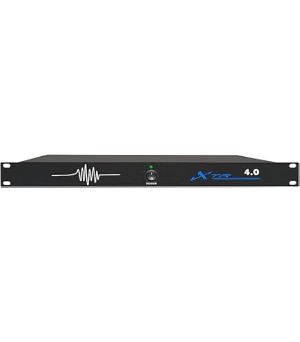 Amazon.com: Behringer FEEDBACK DESTROYER PRO FBQ2496