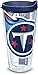 Tervis NFL Tennessee Titans Colossal Tumbler with Wrap and Navy Lid, 24oz, Classic