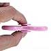 Fidget Hand Spinner, Efly Tri-Spinner Fidget Toy Stress Reducer Ceramic Bearing - Perfect For ADD, ADHD, Anxiety, and Autism Adult Children (pink)