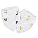 aden by aden + anais Bandana Bib, Safari Friends