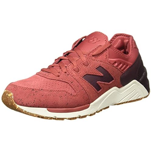 new balance 009 red