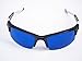 A99 Golf Ball Finder Glasses (Black White Frame) - Only Used in Golf Course