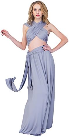 TaniriInfinity Dresses for Bridesmaids - Maternity & Christmas Dress - Bridesmaid Dress for Wedding