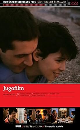 Jugofilm Amazon De Merab Ninidze Michael Jovanovic Eva Mattes Tamara Simunovic Wolf Bachofner Martin Lion Goran Rebic O Film Edition Der Standard Merab Ninidze Michael Jovanovic Dvd Blu Ray