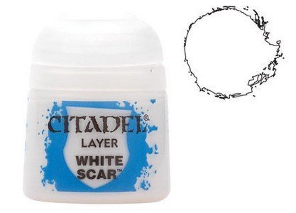 Citadel Layer 1: White Scar
