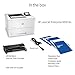HP Laserjet Enterprise M507dn with One-Year, Next-Business Day, Onsite Warranty (1PV87A)thumb 4