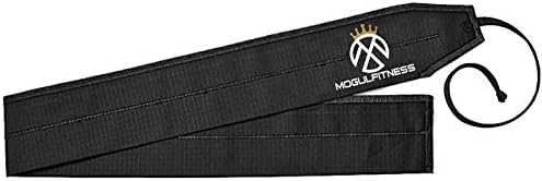 Mogul Fitness Strength Wrist Wraps used for Cross training, Fit Olympic Lifts, Weight Lifting Straps, Strength Training, Powerlifting, 9 DIFFERENT VARIATIONS!