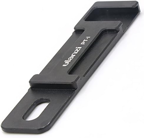Cold Shoe Mount - TWZ Microphone Cold Shoe Plate for Camera Flash