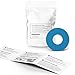 SIMPATCH Adhesive Patch - Pack of 30 - Multiple Colors Available (Blue)