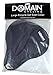 Domain Cycling Large Bicycle Gel Seat Cover 11.5