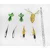Fishing-Lure-Set-180pcs-Set-Artificial-Bait-Lure-Plastic-Fishing-Lures-Minnow-Popper-Pencil-Crank-Rattle-with-Hooks-Metal-Spoon-Hard-Baits-Fresh-Water