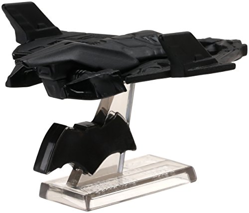 Hot Wheels Retro Entertainment Diecast Batwing Vehicle
