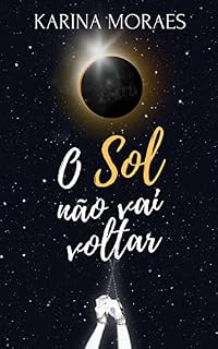 Livro O Sol Não Vai Voltar