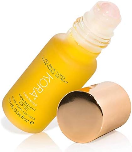 KORA ORGANICS Noni Radiant Eye Oil, 10 ml (Pack of 1) - Image 3
