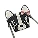 WILLTOO Children Mini Shoulder Bag Leather Handbag Backpack Crossbody Bag Cute Animal Bowknotl Schoolbag Snacks Bag