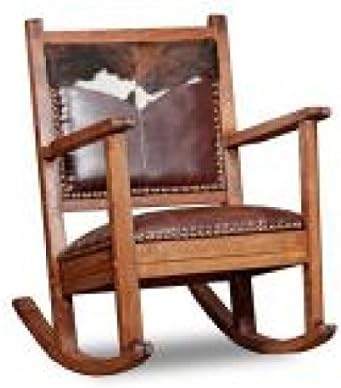 Amazon Com Country Road S Gold Dust Rocking Chair Kitchen Dining