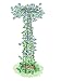 Gardener's Supply Company Essex Trellis for Climbing Plants Outdoor | Sturdy Upright Garden Trellis for Vines, Tomatoes, Peas & Other Live Plants Support | No Assembly Required - 25-1/2