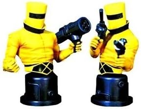 Amazon Com Bowen Designs Marvel A I M Agent Mini Bust 2 Pack Toys Games