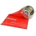 Men's Durable Shave Soap Cup Shinning Stainless Steel Shaving Mug Bowl