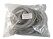 Your Cable Store 25 Foot DB9 9 Pin Serial Extension Cable RS232 3 Pack