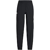 Under Armour Girls Rival Woven Cargo Pants