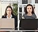 14 Inch – 16:9 Aspect Ratio – Removable Laptop Privacy Screen Filter for Widescreen Laptop Monitors – Easy On/Off – Anti Glare – Anti Scratch Protectorthumb 1