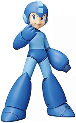 mega man figures