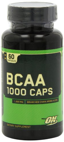 Optimum Nutrition BCAA Capsules - Image 12