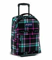 JanSport Wheeled Superbreak School Backpack (Black Cabesa Blue Perry Plaid)  | Amazon price tracker / tracking, Amazon price history charts, Amazon  price watches, Amazon price drop alerts | camelcamelcamel.com