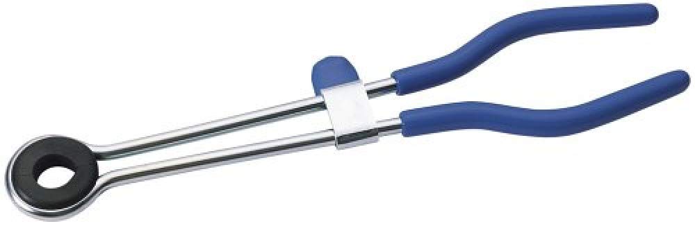 Draper 11534 Hydraulic Brake Hose Clamp , Blue