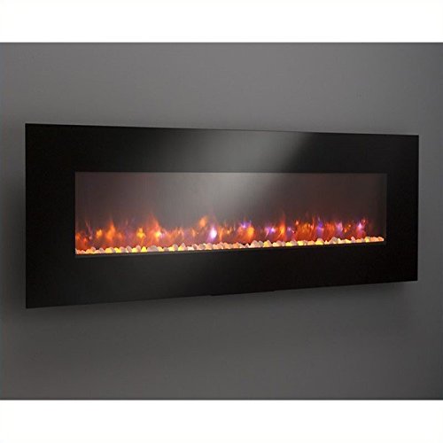 Outdoor Great Room GE70 70Inch Gallery Linear Electric LED Fireplace