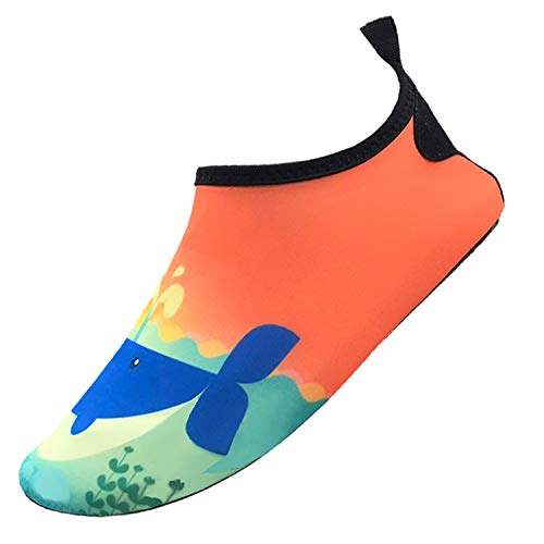 Water Socks Swim Socks for Womens Mens Kid Quick-Dry Aqua Water Shoes Barefoot for Beach Pool Surf Yoga Exercise
