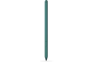 Amazon Kindle Scribe Premium Pen, Sleek Stylus Design with Improved Eraser - Metallic Jade
