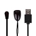 USB IR Repeater - Infrared Remote Control Extender Repeater Hidden IR Repeater System with 1 Emitters 1 Receiver (3M/ 10 FT) primary