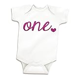 Bump and Beyond Designs Baby-Girls First Birthday