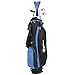 Confidence Junior V2 Golf Club Set with Stand Bag (for Kids Ages 4-7 Years, Left)
