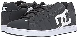 DC Men's Net,Grey,13 D US