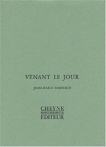 Venant le jour