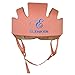 ELENKER Baby Adjustable Safety Helmet Children Headguard Infant Protective Harnesses Cap Orange