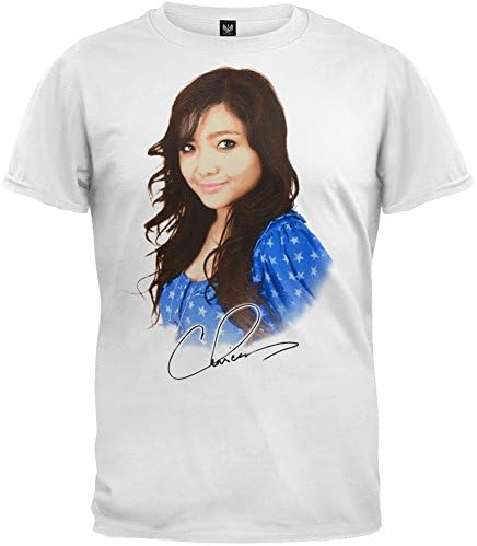 Charice - Mens A Diva Is Born T-shirt Medium White