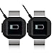 AWINNER Easy Charger Clip for Fitbit Blaze, Replacement USB Charger Adapter Charge Cord Charging Dock Cable for Fitbit Blaze Smart Fitness Watch (2-Pack)